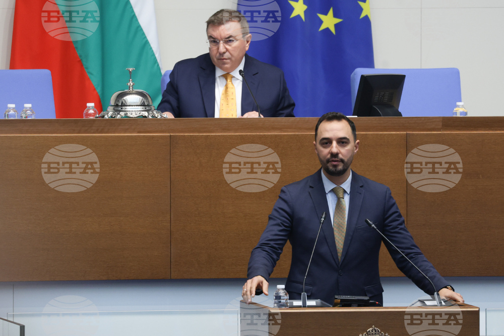 Парламент - вот на недоверие - дебати