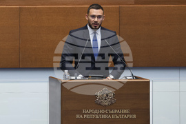 Парламент - вот на недоверие - дебати