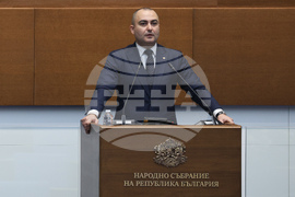 Парламент - вот на недоверие - дебати