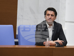 Парламент - вот на недоверие - дебати