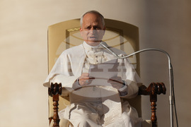 Vatican Pope