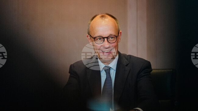 Мерц заяви, че предстоят още преговори за мира в Украйна и подчерта, че иска САЩ да са бъдещ партньор въпреки променящите се отношения