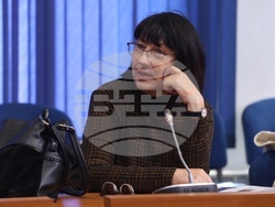 Студенти от специалност „Немска филология“ на Софийския университет „Св. Климент Охридски“ (СУ) заедно с преподавателя си доц. д-р Ренета Килева-Стаменова бяха на посещение в Българската телеграфна агенция (БТА)