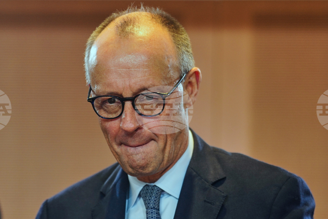 Мерц съобщи, че вижда много нерешени проблеми по отношение на мирните преговори за Украйна