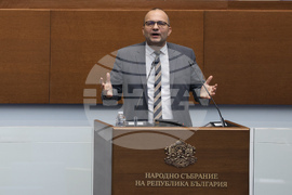 Парламент - вот на недоверие - дебати