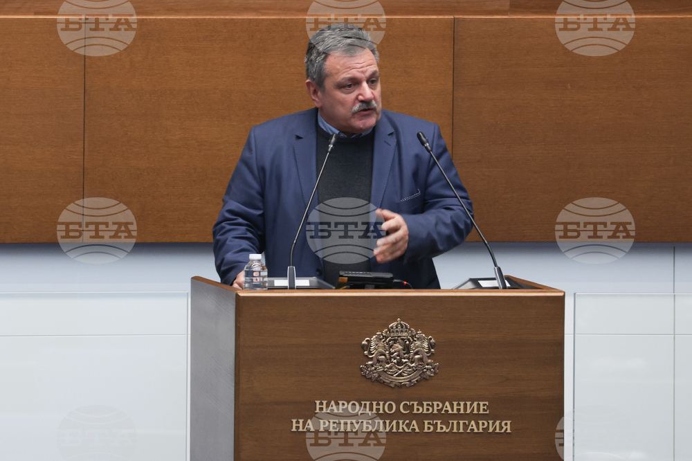 Парламент - вот на недоверие - дебати