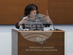 Парламент - вот на недоверие - дебати