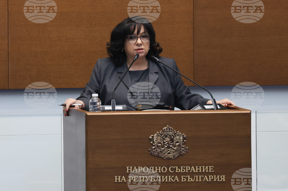 Парламент - вот на недоверие - дебати