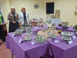 Шумен - благотворителен базар - Шуменски университет „Епископ Константин Преславски“