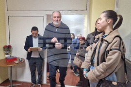 Шумен - благотворителен базар - Шуменски университет „Епископ Константин Преславски“
