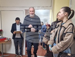 Шумен - благотворителен базар - Шуменски университет „Епископ Константин Преславски“