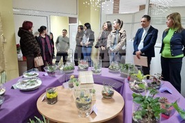 Шумен - благотворителен базар - Шуменски университет „Епископ Константин Преславски“