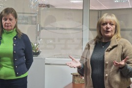 Шумен - благотворителен базар - Шуменски университет „Епископ Константин Преславски“