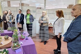 Шумен - благотворителен базар - Шуменски университет „Епископ Константин Преславски“