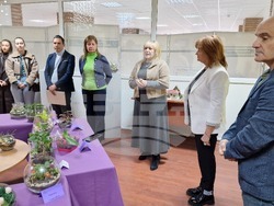 Шумен - благотворителен базар - Шуменски университет „Епископ Константин Преславски“