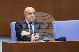 Парламент - вот на недоверие - дебати