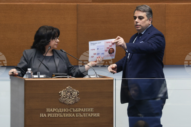 Пожелавам на всяко правителство за първите 11 месеца от своя мандат да направи това, което ние успяхме до момента, заяви Теменужка Петкова