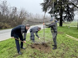 Снимка: Община Русе