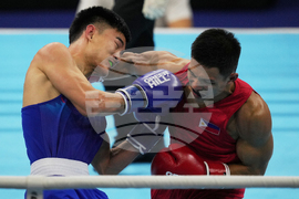 Thailand SEA Games Boxing
