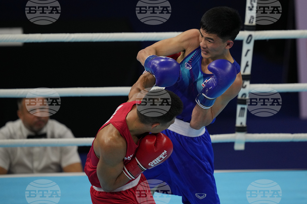 Thailand SEA Games Boxing