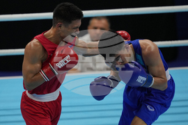 Thailand SEA Games Boxing
