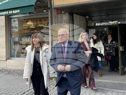 Министерство на здравеопазването - брифинг