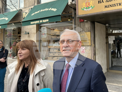 Министерство на здравеопазването - брифинг