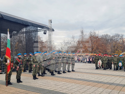 Плевен - Освобождение на града - годишнина - честване