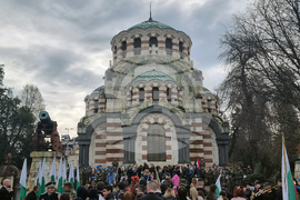 Плевен - Освобождение на града - годишнина - честване