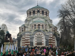 Плевен - Освобождение на града - годишнина - честване