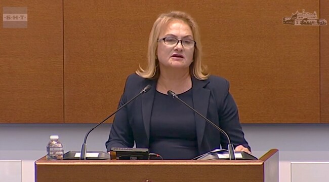 Контрапротестите, организирани от "ДПС – Ново начало", се превърнаха в жалък панаир на бедността и страха, заявиха в декларация от "Величие"