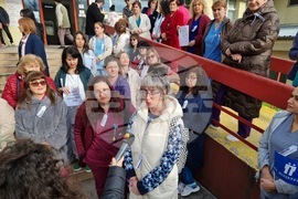 Пазарджик - медицински специалисти - протест