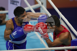 Thailand SEA Games Boxing