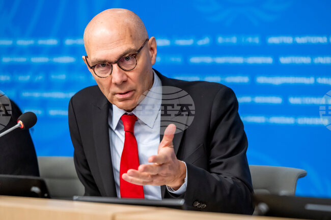 Върховният комисар на ООН по правата на човека Фолкер Тюрк вижда надежда в младежките движения на фона на заплахите за човешките свободи