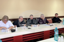 Минерални бани - Общински съвет - сесия