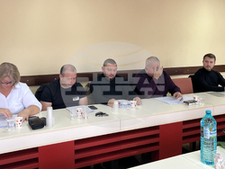 Минерални бани - Общински съвет - сесия