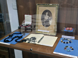 Добрич - къща музей „Адриана Будевска“ - венец