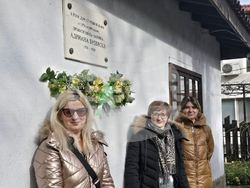 Добрич - къща музей „Адриана Будевска“ - венец