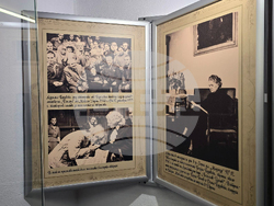 Добрич - къща музей „Адриана Будевска“ - венец