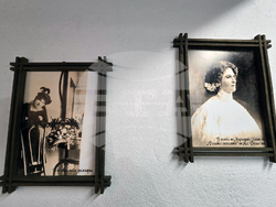 Добрич - къща музей „Адриана Будевска“ - венец