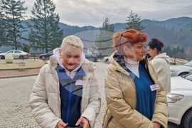 Смолян - медицински сестри - протест