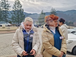 Смолян - медицински сестри - протест