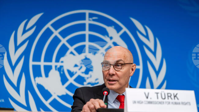 ООН осъжда решението на Израел да прекрати достъпа на десетки неправителствени организации до Газа