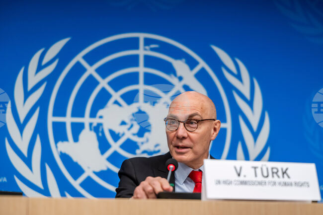 ООН осъжда решението на Израел да прекрати достъпа на десетки неправителствени организации до Газа