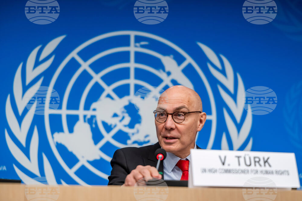 Switzerland UN High Commissioner