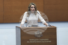 Парламент - вот на недоверие - дебати