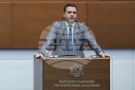 Парламент - вот на недоверие - дебати