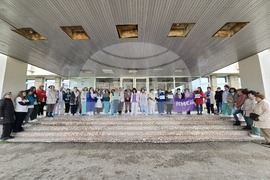 Ловеч - медицински специалисти - протест