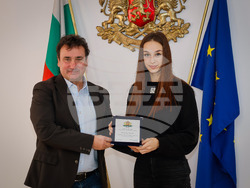 Снимка: Министерство на младежта и спорта