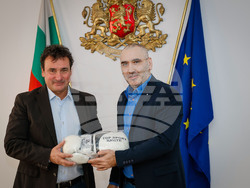 Снимка: Министерство на младежта и спорта